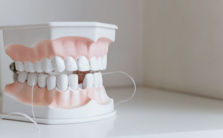 Los materiales más importantes para una buena salud dental